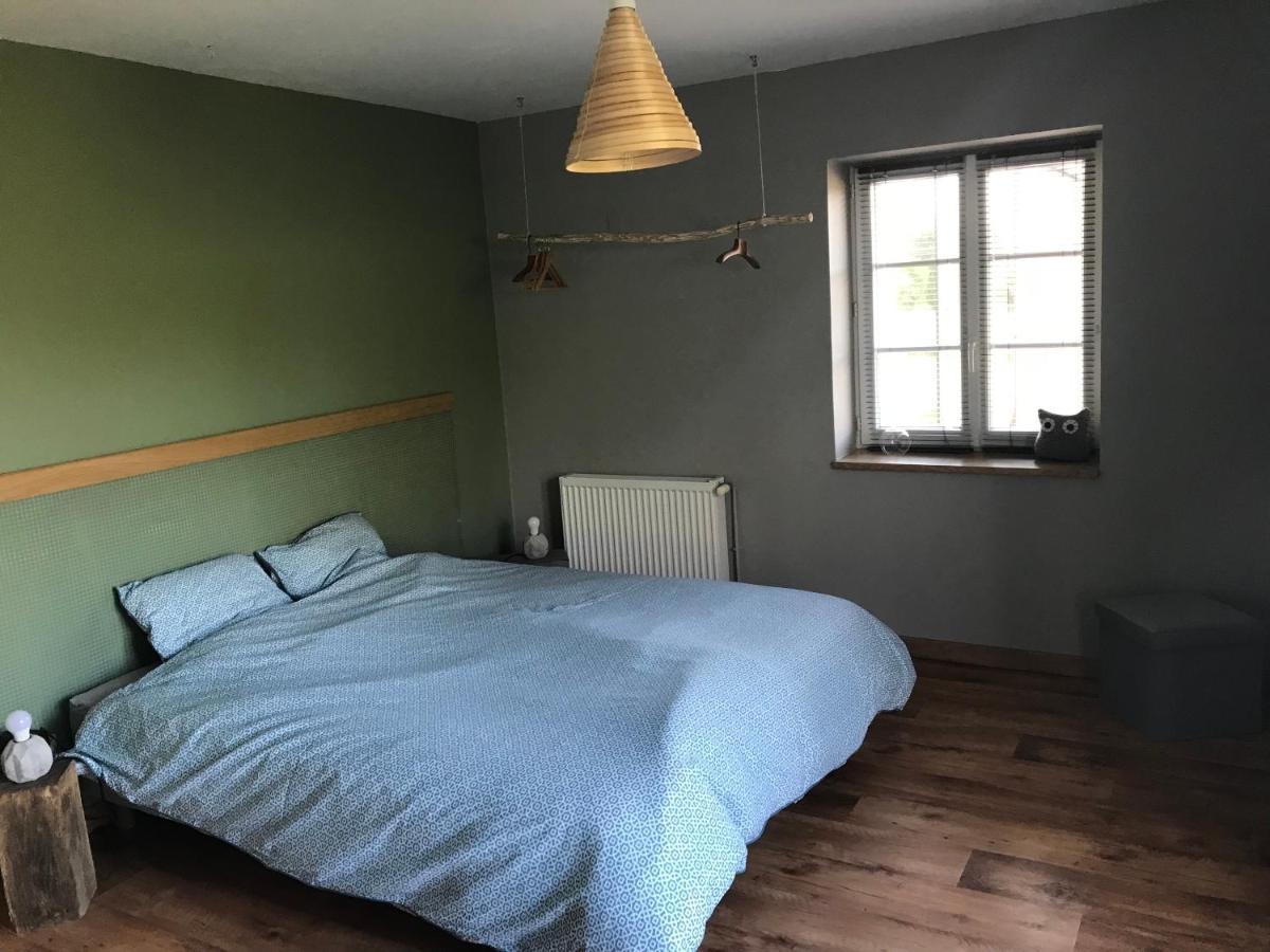 Chez Sandrine Mouhet Eksteriør billede